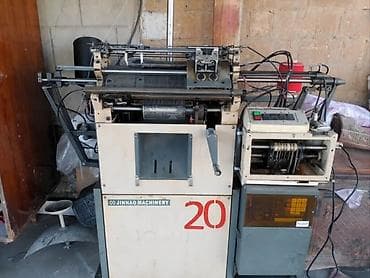 🧤 Срочно Продается перчаточный вязальный станок JinHao Machinery (7