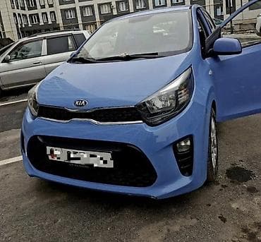 Сдаю Kia Morning, Долгосрочно, Без водителя, | Залог at lalafo.kg Сдаю Kia Morning, Долгосрочно, Без водителя, | Залог