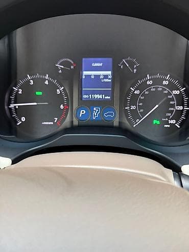 руль gx460: Lexus GX: 2014 г., 4.6 л, Типтроник, Бензин, Внедорожник — 6