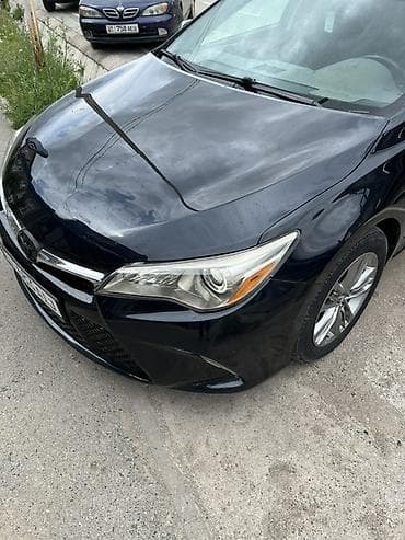 step 2: Toyota Camry: 2015 г., 2.5 л, Автомат, Бензин, Седан — 4