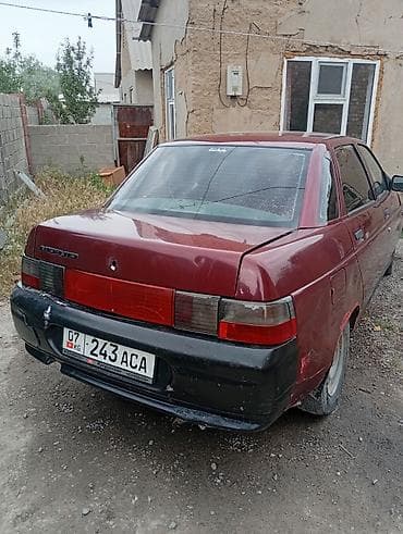 толщиномер etari: ВАЗ (ЛАДА) 2110: 2005 г., 1.6 л, Механика, Бензин — 3