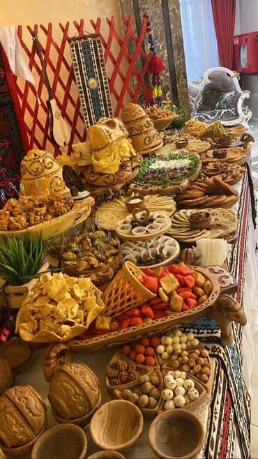 услуги повара на дому в бишкеке: @etnourshet312 Этнический стиль,Кыргыз даамы! Ар дайым — 2