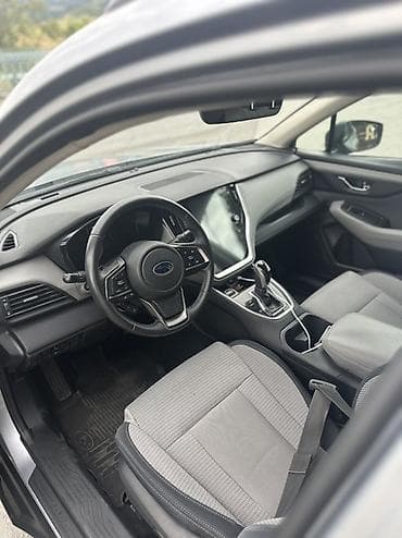 Унаа: Subaru Outback: 2020 г., 2.5 л, Вариатор, Бензин, Универсал — 10