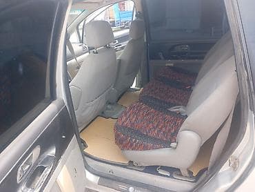 Унаа: Volkswagen Sharan: 2000 г., 2 л, Кол менен иштөөчү, Бензин, Вэн/Минивэн — 5