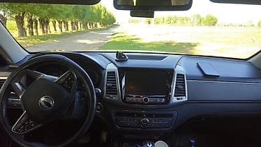 диски для лексус: Ssangyong Musso: 2019 г., 2.2 л, Автомат, Дизель, Пикап — 5