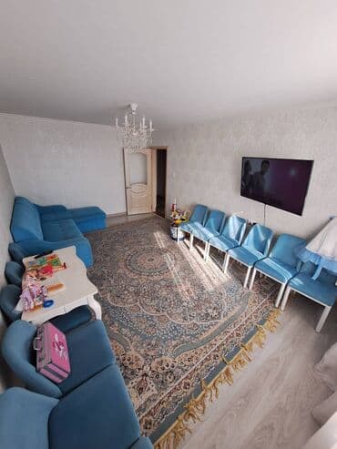 2 комнаты, 52 м², Индивидуалка, 5 этаж, Косметический ремонт