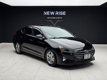 Hyundai Elantra: 2018 г., 2 л, Автомат, Бензин, Седан — 1