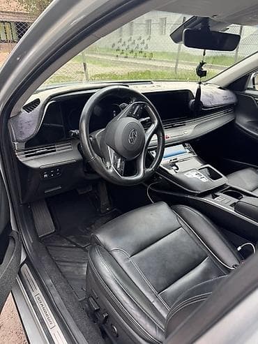 genesis 70: Hyundai Grandeur: 2020 г., 3 л, Автомат, Газ, Седан — 5