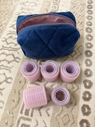 отук бу: Бигуди+ косметичка — 1