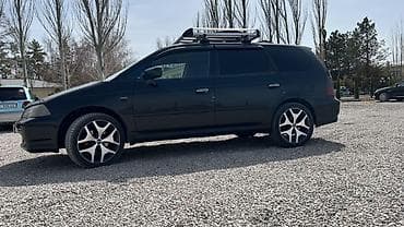 l9 авто: Honda Odyssey: 2002 г., Минивэн — 2