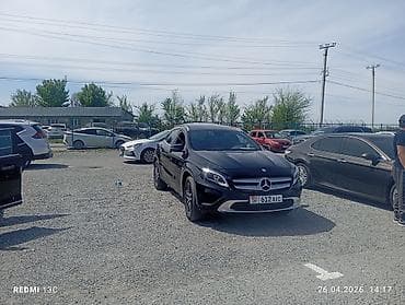 мерседес хечбек: Mercedes-Benz GLA-Class: 2017 г., 0.2 л, Автомат, Бензин, Кроссовер — 3