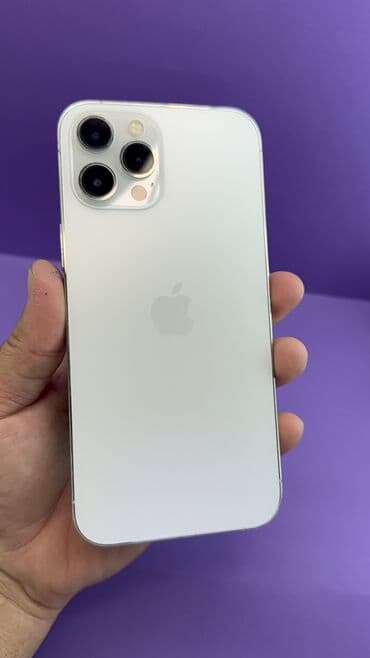 айфон 12 про макс цена в бишкеке бу: IPhone 12 Pro Max, Б/у, 256 ГБ, 96 % — 1