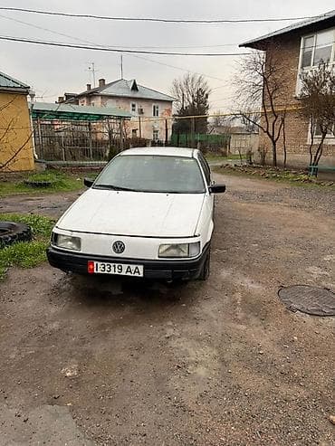 метанол для машин купить: Volkswagen Passat: 1988 г., Седан — 1