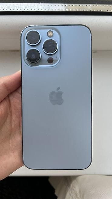 ipad mini 2: IPhone 13 Pro, 128 ГБ, Sierra Blue, 77 % — 1