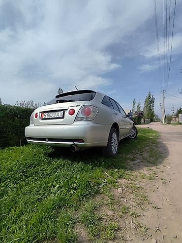 бир: Toyota Altezza: 2005 г., Автомат, Бензин, Универсал — 3