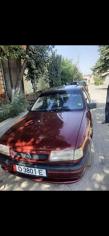 s 221: Opel Vectra: 1992 г., Ручные, Бензин, Хэтчбэк — 3