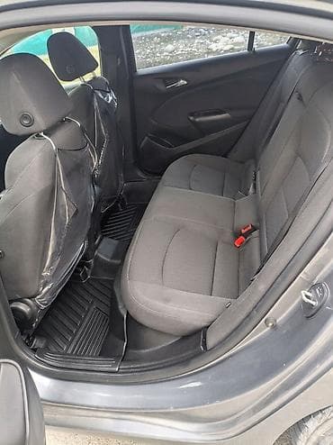 шефролет круз: Chevrolet Cruze: 2018 г., 1.4 л, Автомат, Бензин, Седан — 5