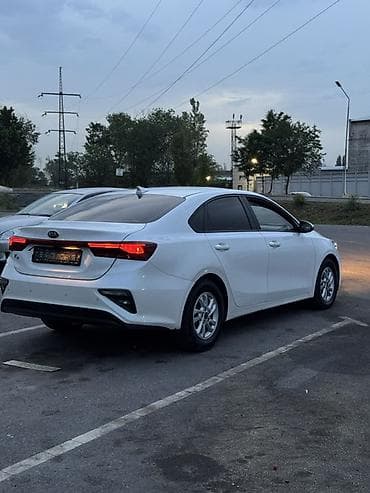 стартер мазда 6: Kia K3: 2020 г., 1.6 л, Автомат, Бензин, Седан — 3