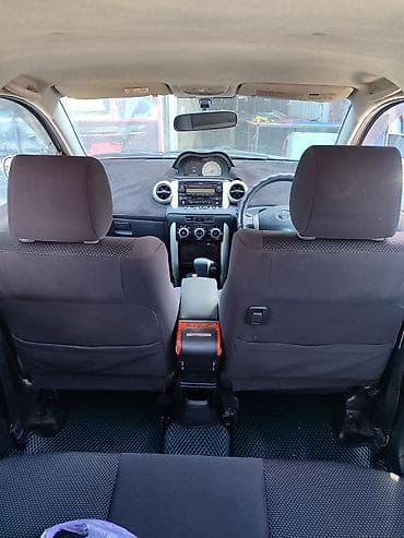 mazda d: Toyota Ist: 2004 г., 1.3 л, Автомат, Бензин — 7