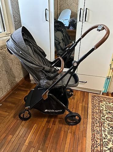 Коляски: Коляски — 7