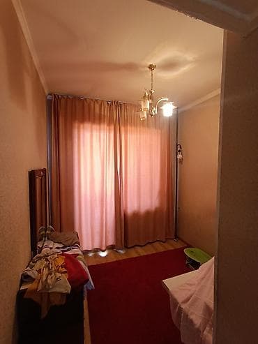 каховская: 4 комнаты, 82 м², 106 серия, 7 этаж, Косметический ремонт — 1