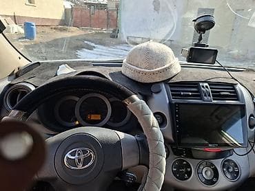 stepwgn spada: Toyota RAV4: 2007 г., 2 л, Автомат, Бензин, Кроссовер — 7