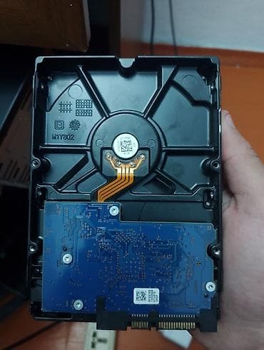 amazon kindle fire: Накопитель, Toshiba, HDD, 1 ТБ, 3.5", Для ПК — 3