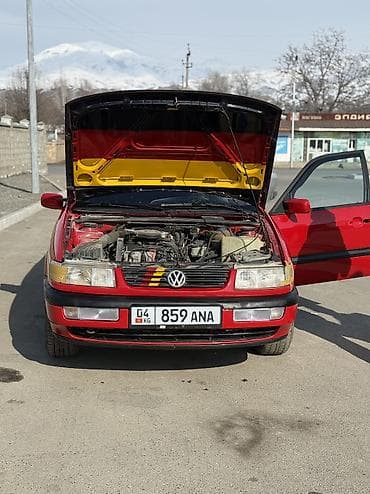 продаю автовоз трал: Volkswagen Passat: 1996 г., 1.8 л, Механика, Бензин, Седан — 10