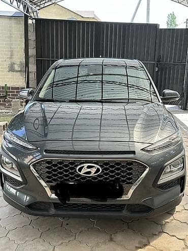 byd e5: Hyundai Kona: 2019 г., 1.6 л, Автомат, Дизель, Кроссовер — 1