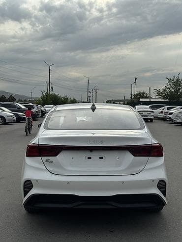 kia seltas: Kia K3: 2021 г., 1.6 л, Автомат, Бензин, Седан — 9