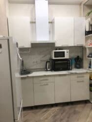 stroka.kg купить квартиру: 1 комната, 34 м², Элитка, 2 этаж, Евроремонт — 4