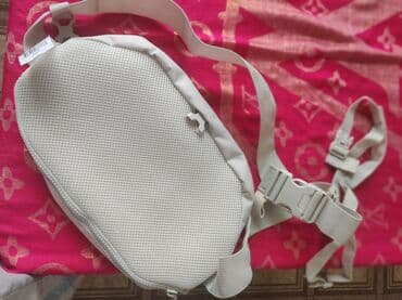 купить школьный рюкзак в бишкеке: Сумка барсетка,отличного качества,новая,срочно продаю за 2000сом — 3