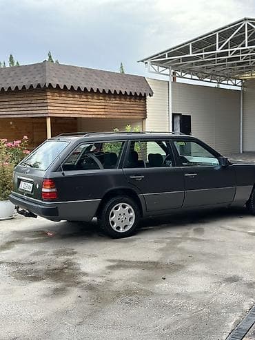 gl x164: Mercedes-Benz W124: 1993 г., 2 л, Механика, Универсал — 4