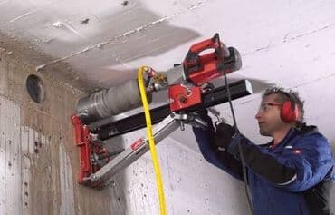 Алмазное сверление Больше 6 лет опыта