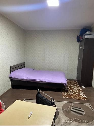 30: 1 комната, 30 м², Хрущевка, 1 этаж, Косметический ремонт — 1