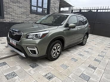 can am: Subaru Forester: 2020 г., 2.5 л, Автомат, Бензин, Кроссовер — 3