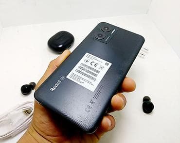 alcatel 5010d: Redmi, Redmi 10 5G, Б/у, 128 ГБ, цвет - Черный, 1 SIM, 2 SIM — 9