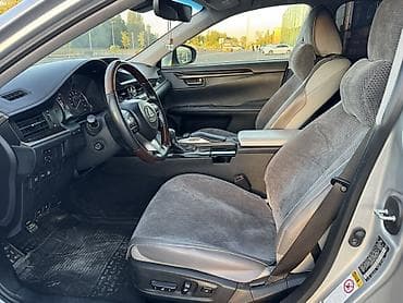 lexus 600: Lexus ES: 2018 г., 2.5 л, Вариатор, Гибрид, Седан — 8