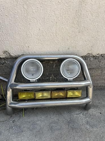 пороги киа: Кенгурятник — 1