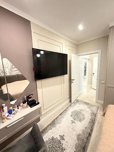106: 3 комнаты, 64 м², 106 серия улучшенная, 1 этаж, Дизайнерский ремонт — 9