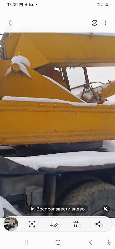 страшный машына: Маз кран двигатель после капремонта Р 1 12 т можно по запчастям — 7