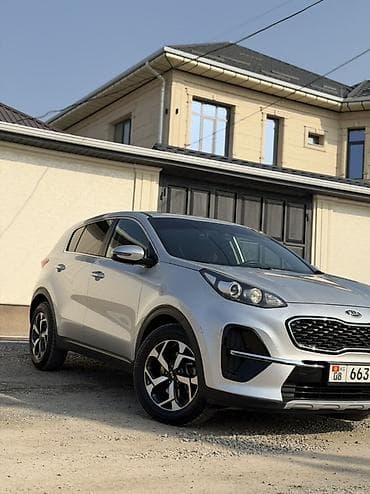 киа спортайдж: Kia Sportage: 2019 г., Автомат, Бензин, Кроссовер — 5