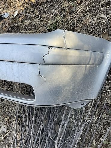 new beetle: Бампер Volkswagen, Оригинал — 2