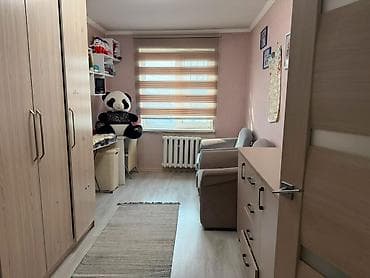 кв вефа: 3 комнаты, 58 м², 104 серия, 4 этаж, Евроремонт — 6
