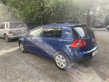 Volkswagen: Volkswagen Golf V: 2004 г., 1.6 л, Автомат, Бензин, Хэтчбэк — 6
