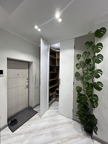 томми: 2 комнаты, 50 м², Элитка, Дизайнерский ремонт — 9