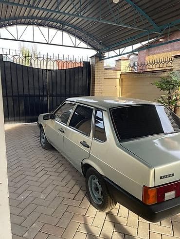 t 25: ВАЗ (ЛАДА) 21099: 2000 г., 1.5 л, Механика, Седан — 6