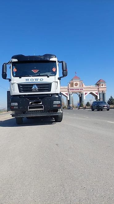 byd e6: Грузовик, Howo, Новый — 2