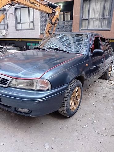 daewoo 2: Daewoo Nexia: 2004 г., 1.6 л, Механика, Бензин, Седан — 3
