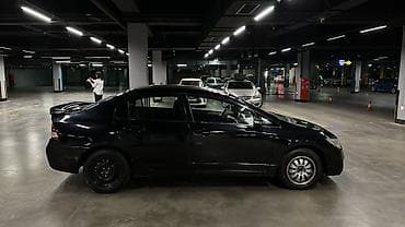нонда: Honda Civic: 2008 г., 1.8 л, Автомат, Газ, Седан — 4